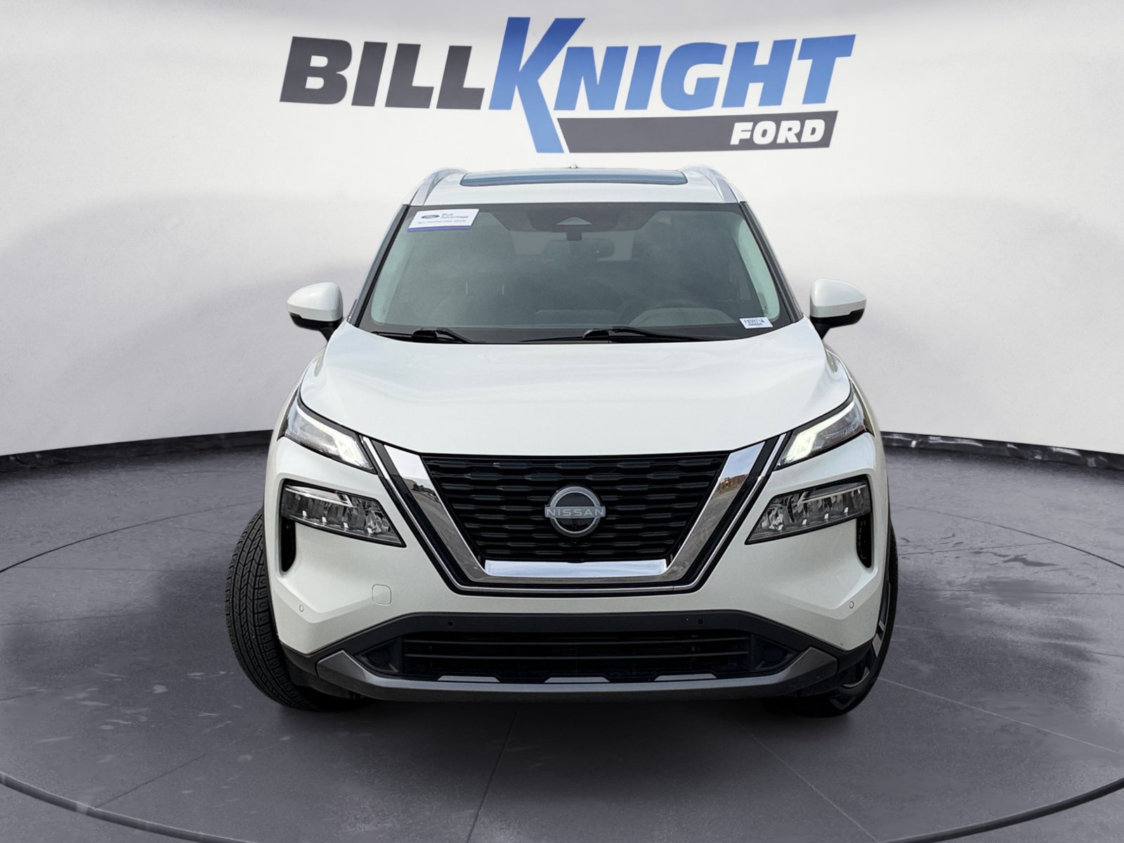 Used 2023 Nissan Rogue SL w/ SL Premium Package FWD image 8