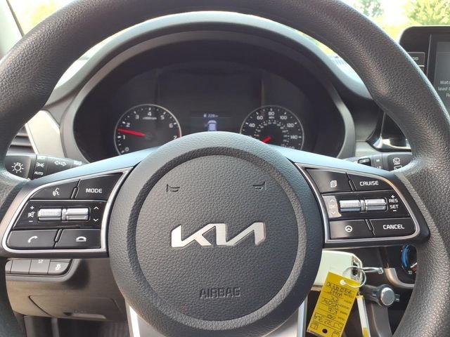 Used 2022 Kia Seltos LX AWD/4WD image 22