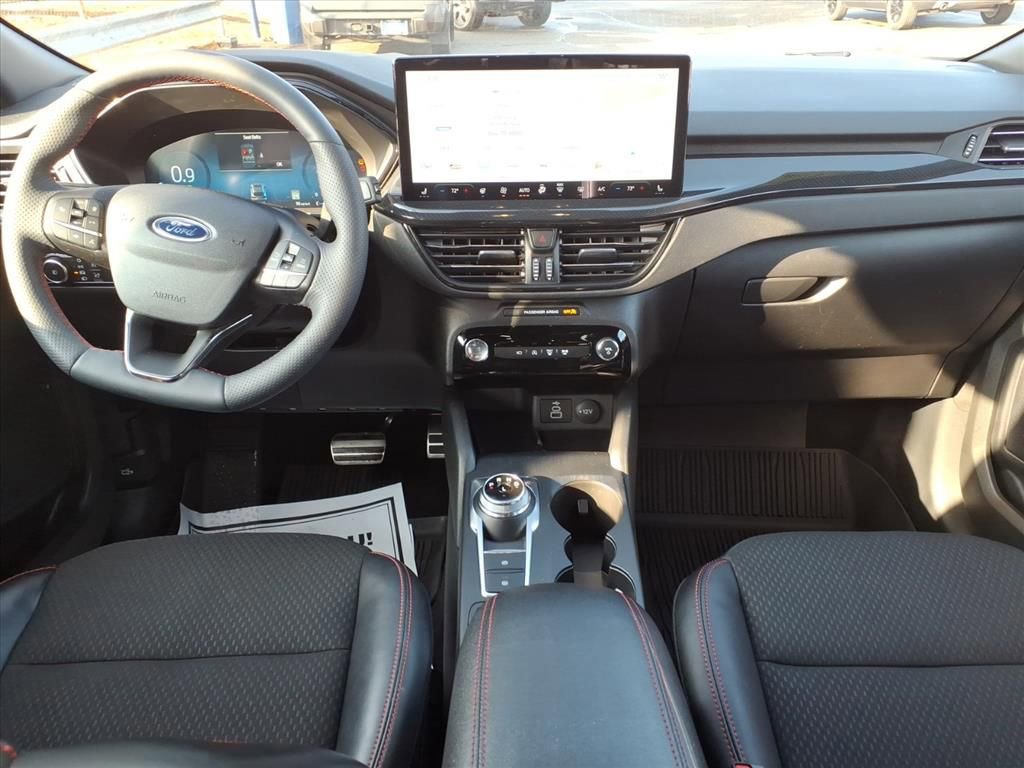 Certified 2024 Ford Escape ST-Line Select w/ Tech Pack #2 image 12