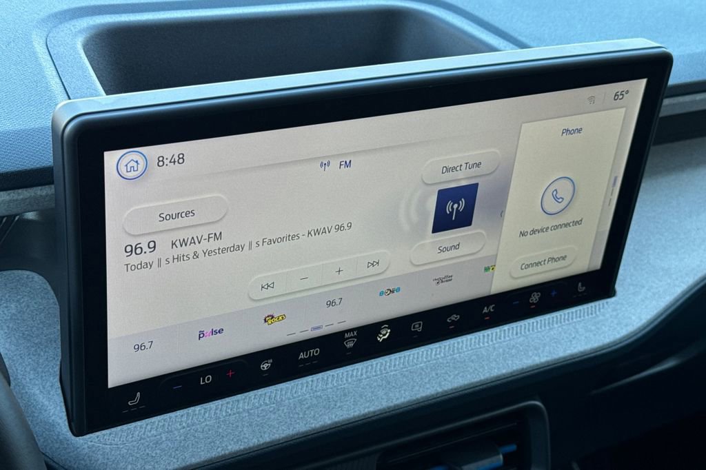 Certified 2025 Ford Maverick XLT w/ Equipment Group 301A image 16