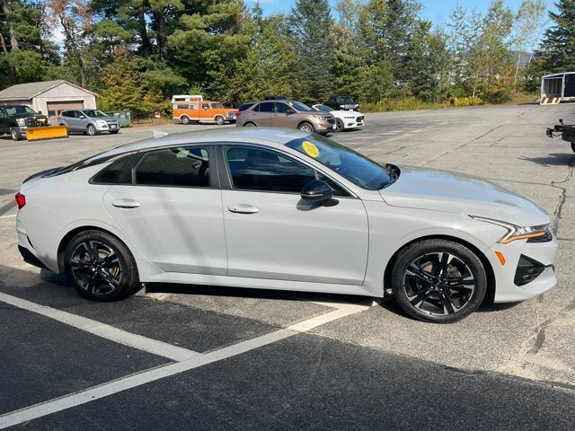 Used 2022 Kia K5 GT-Line AWD/4WD image 5