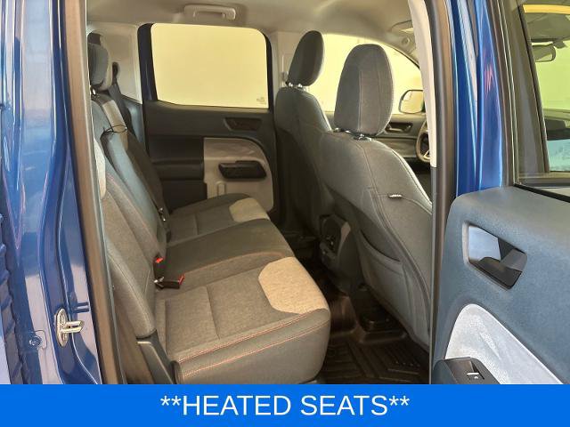 Certified 2024 Ford Maverick XLT w/ XLT Luxury Package FWD image 10