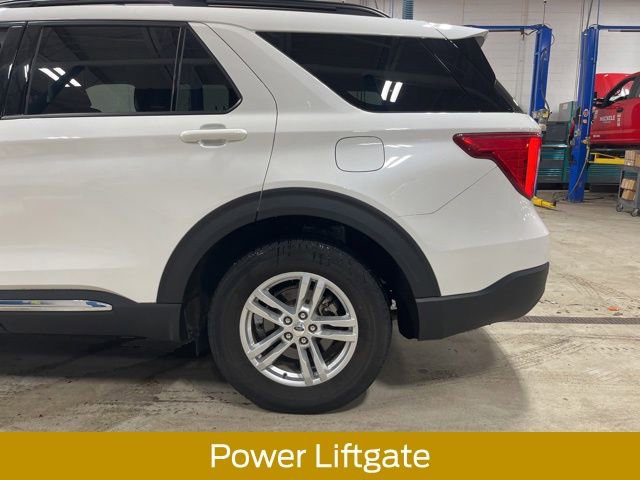 Certified 2023 Ford Explorer XLT w/ Equipment Group 202A AWD/4WD image 13