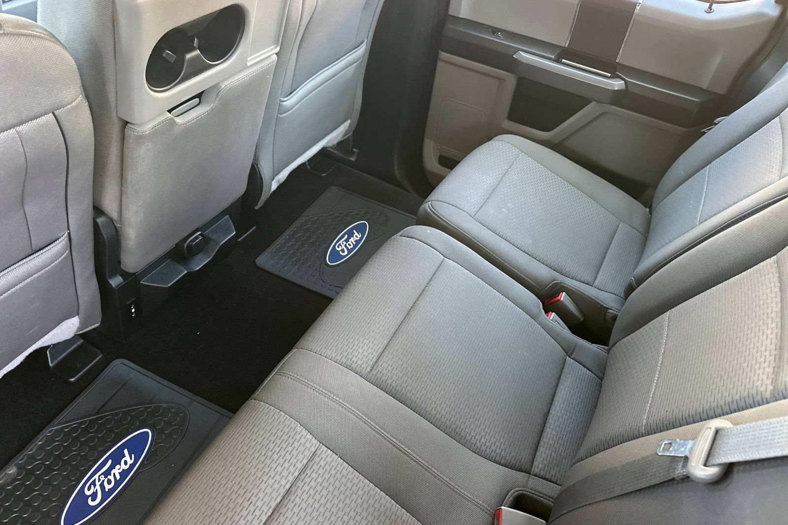 Certified 2018 Ford F150 XLT RWD image 14