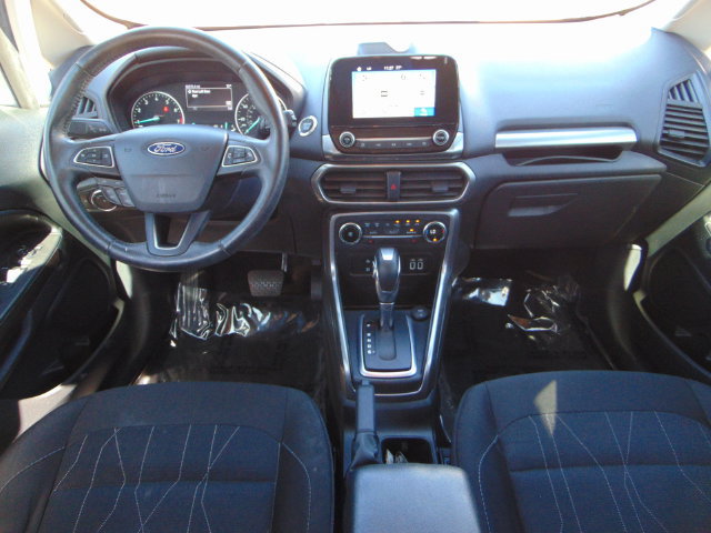 Certified 2019 Ford EcoSport SE FWD image 23
