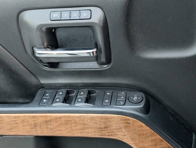 Used 2017 Chevrolet Silverado 1500 LTZ w/ Sport Package image 24