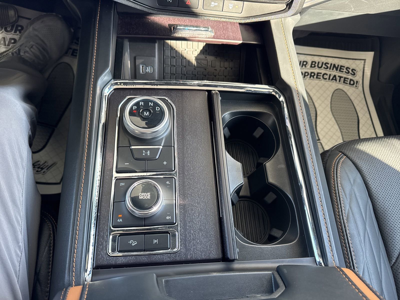 Certified 2023 Ford Expedition Max Platinum image 37