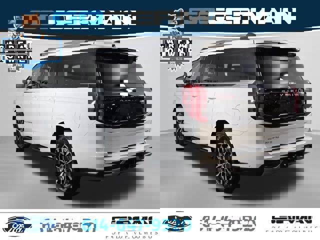 Certified 2025 Ford Expedition Max Platinum image 12