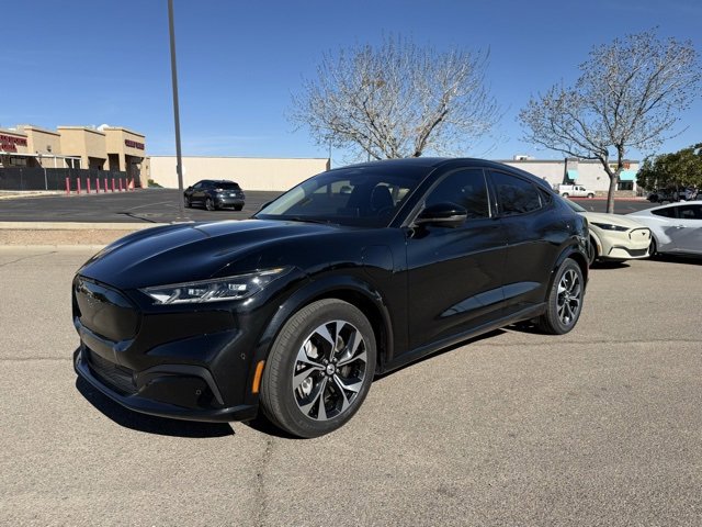 Certified 2023 Ford Mustang Mach-E Premium