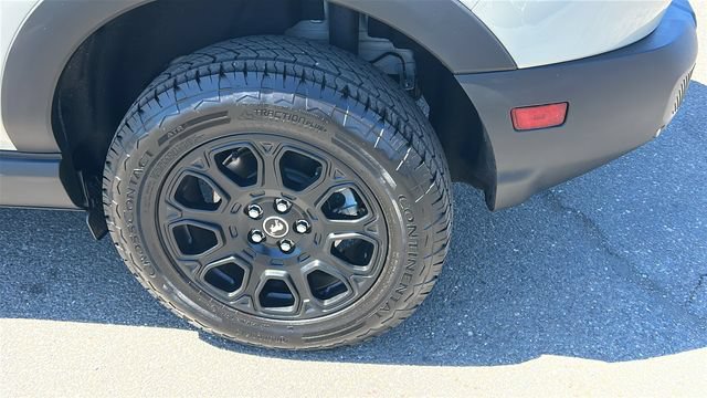 Certified 2025 Ford Bronco Sport Badlands AWD/4WD image 6