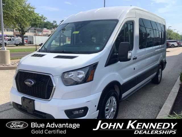 Certified 2024 Ford Transit 350 XLT RWD image 6