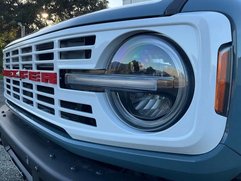 Certified 2023 Ford Bronco Wildtrak image 75