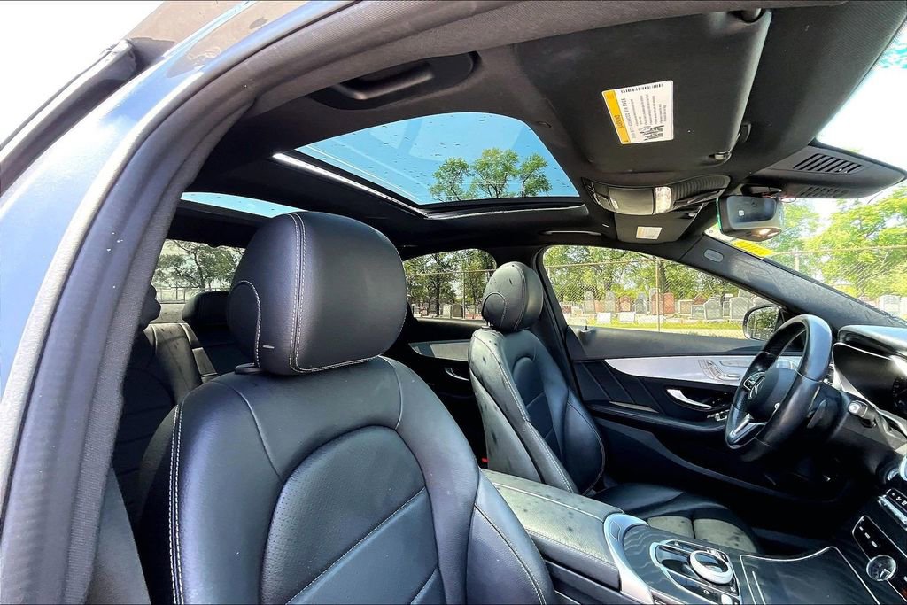 Used 2021 Mercedes-Benz C 300 4MATIC Sedan w/ AMG Line image 21