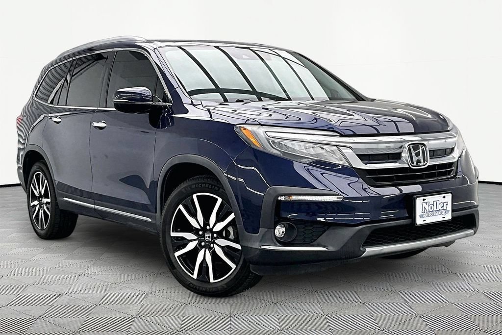 Used 2022 Honda Pilot Touring image 12