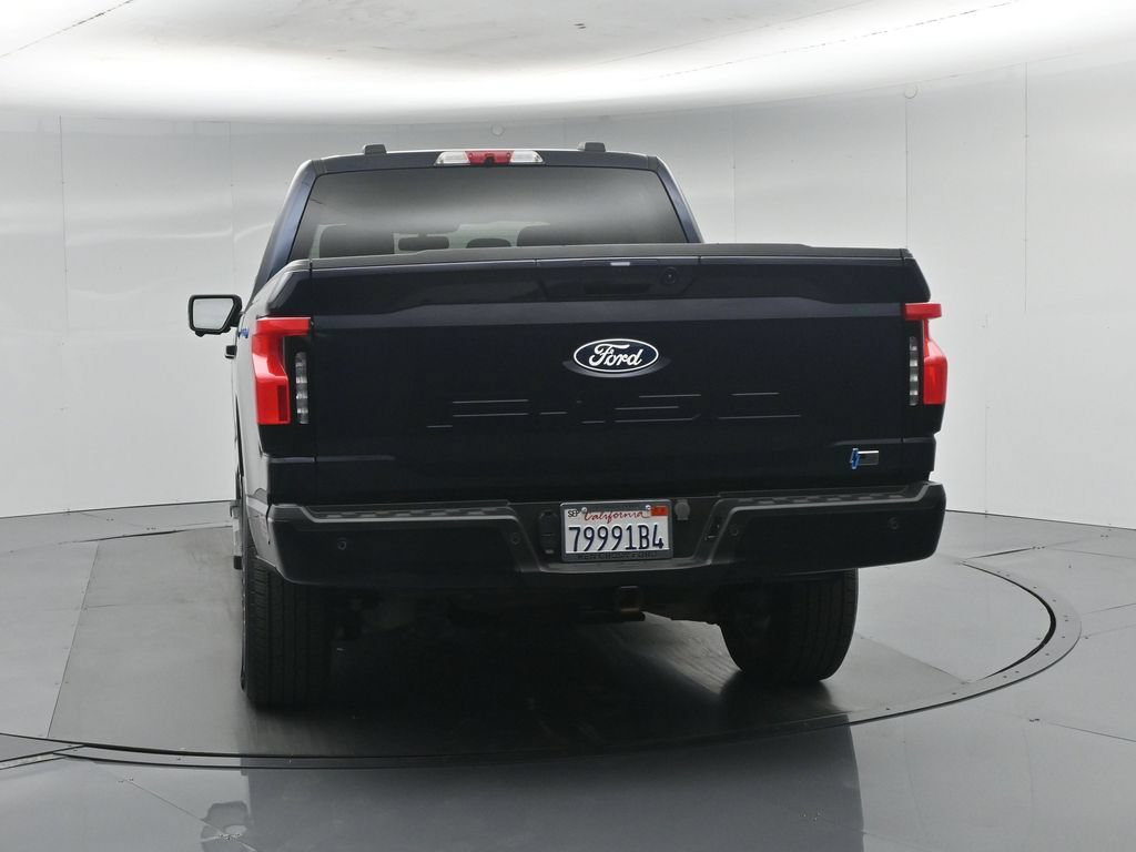 Certified 2024 Ford F150 Lightning Flash AWD/4WD image 32