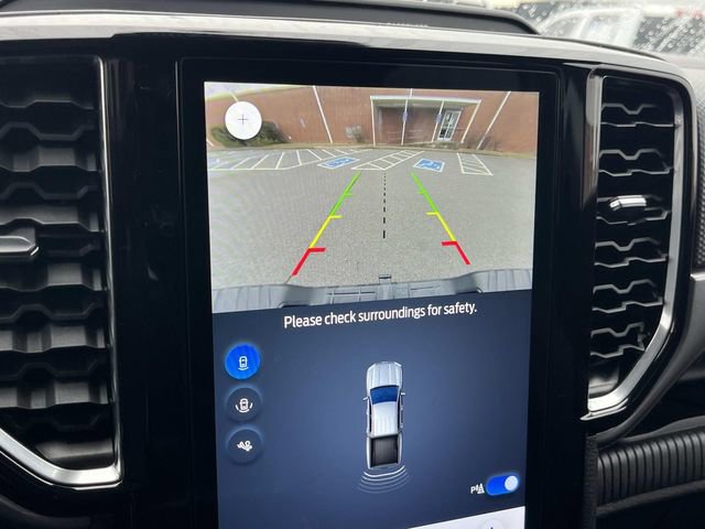 Certified 2024 Ford Ranger XLT w/ Trailer Tow Package image 35