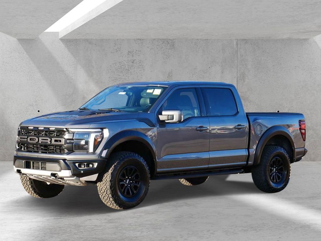 Certified 2025 Ford F150 Raptor AWD/4WD image 6