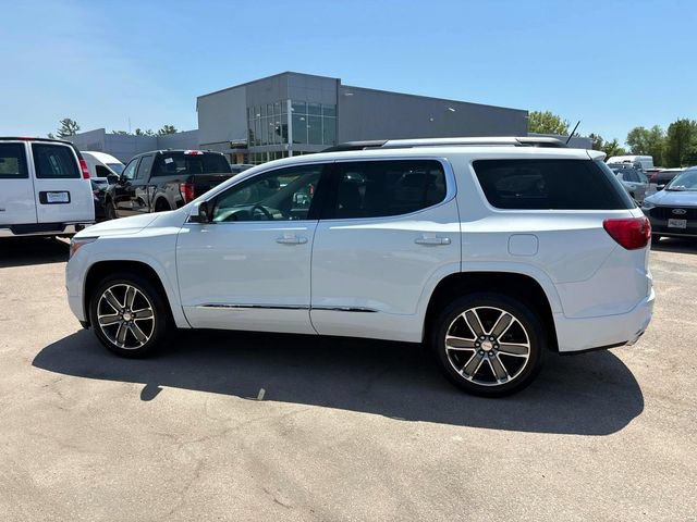 Used 2019 GMC Acadia Denali AWD/4WD image 4