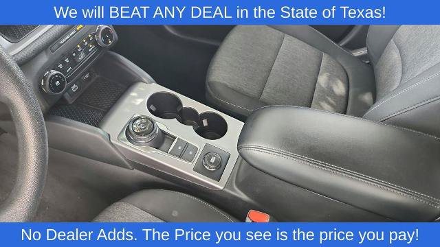 Certified 2024 Ford Bronco Sport Big Bend AWD/4WD image 15