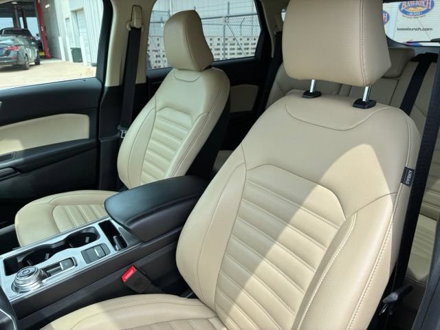 Certified 2024 Ford Edge SEL w/ Convenience Package AWD/4WD image 8