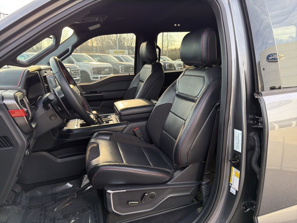 Certified 2024 Ford F150 Raptor image 10