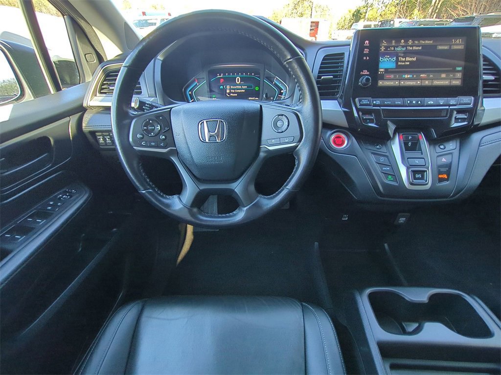 Used 2024 Honda Odyssey EX-L image 16
