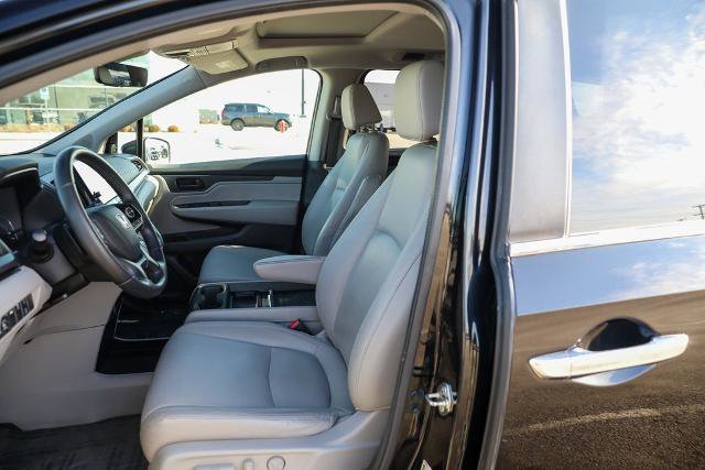 Used 2018 Honda Odyssey EX-L image 17
