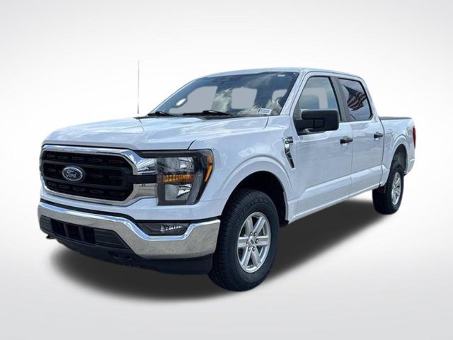 Certified 2023 Ford F150 XLT AWD/4WD image 6