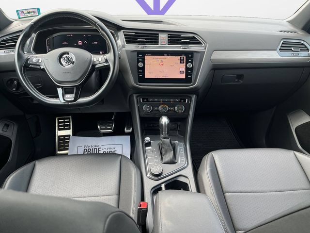 Used 2019 Volkswagen Tiguan SEL Premium R-Line AWD/4WD image 10