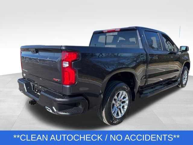 Used 2024 Chevrolet Silverado 1500 RST w/ Convenience Package II image 4