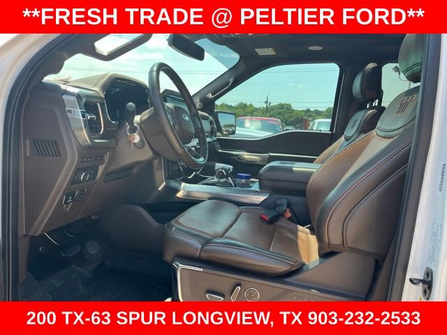 Certified 2021 Ford F150 King Ranch w/ Equipment Group 601A High AWD/4WD image 6
