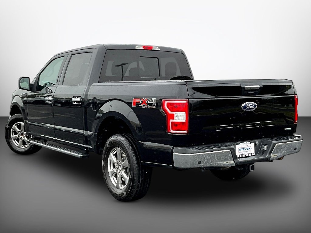 Certified 2020 Ford F150 XLT w/ Equipment Group 302A Luxury AWD/4WD image 4