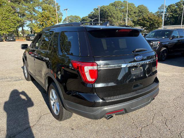 Certified 2018 Ford Explorer 4WD image 7