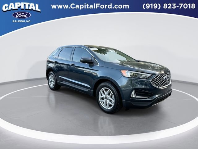 Certified 2024 Ford Edge SEL w/ Convenience Package image 8