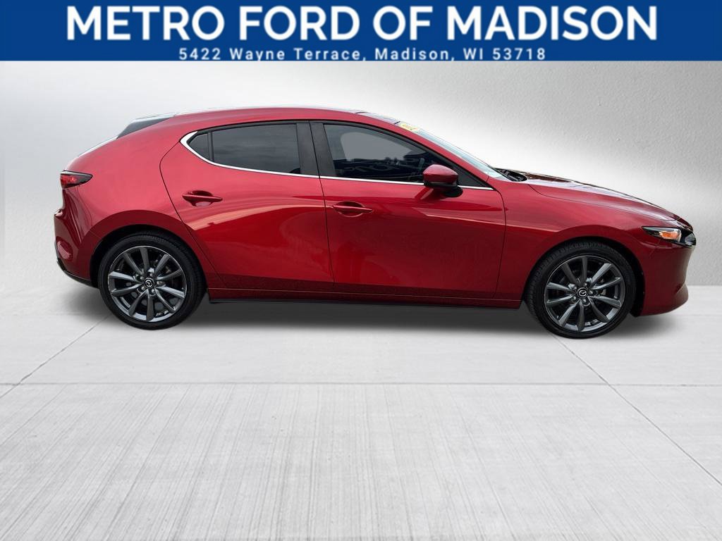 Used 2023 MAZDA MAZDA3 s FWD image 6