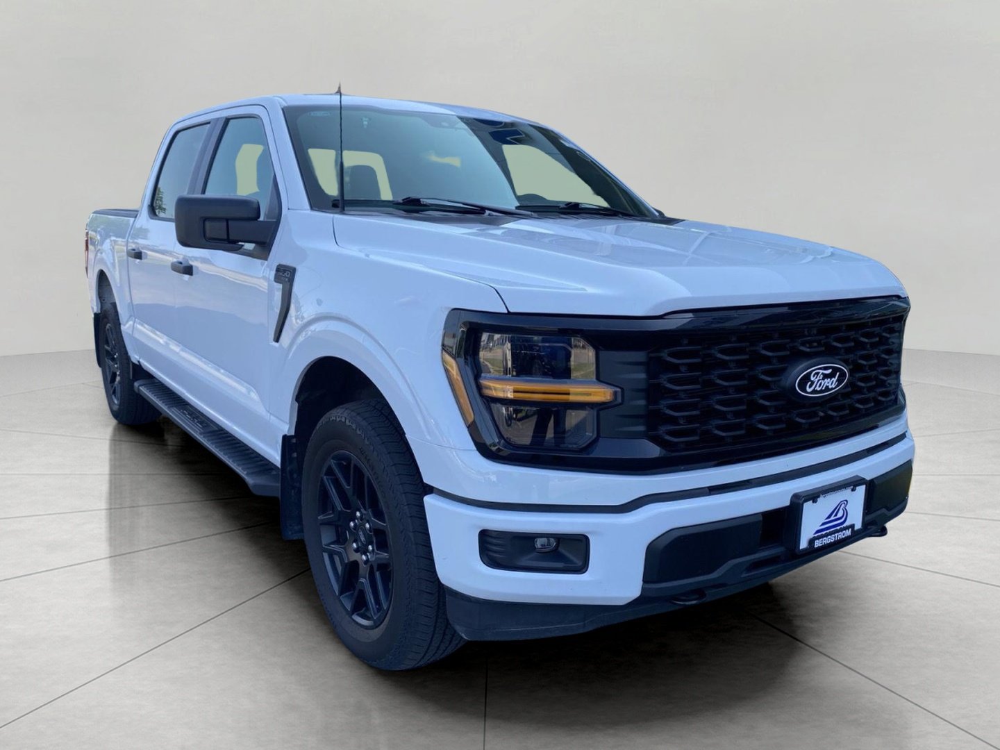 Certified 2024 Ford F150 STX w/ STX Black Appearance Package