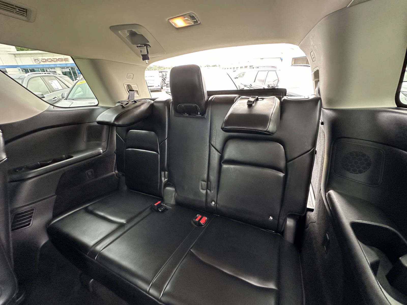 Used 2023 Nissan Pathfinder Platinum AWD/4WD image 35