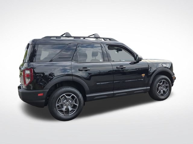 Certified 2021 Ford Bronco Sport Badlands AWD/4WD image 9