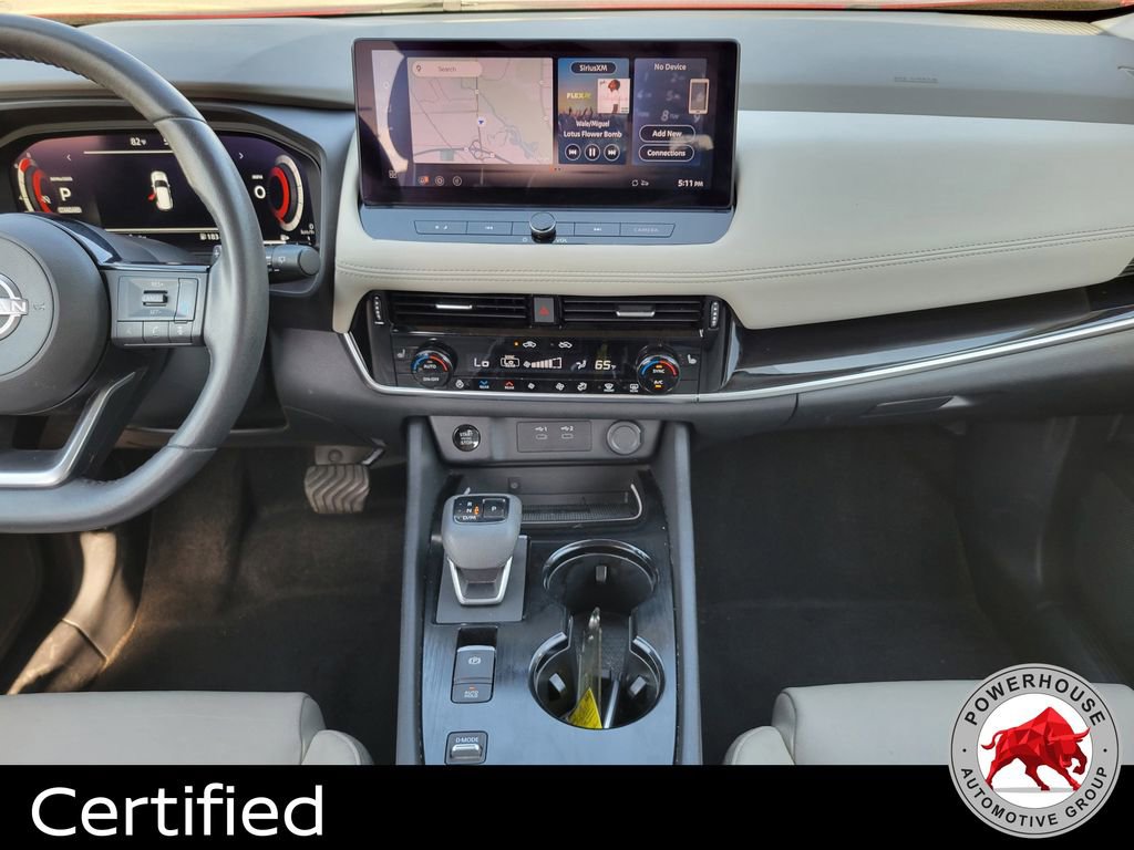 Used 2024 Nissan Rogue SL w/ SL Premium Package FWD image 21
