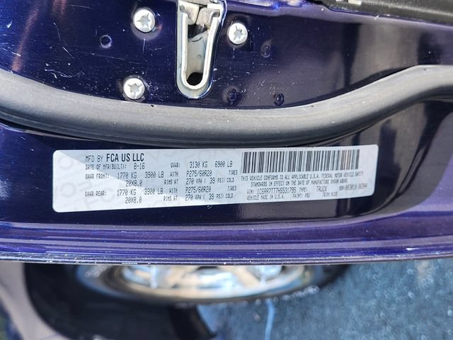 Used 2017 RAM 1500 Big Horn AWD/4WD image 32