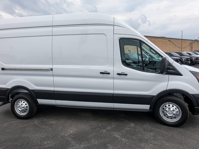 Certified 2026 Ford Transit 250 148 High Roof AWD w/ Load Area Protection Package image 9