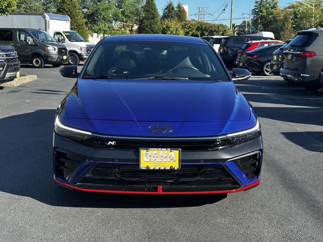 Used 2025 Hyundai Elantra N FWD image 2
