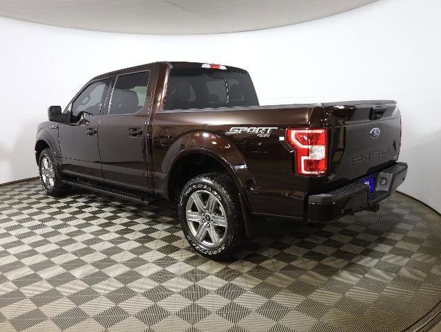 Certified 2019 Ford F150 XLT w/ Equipment Group 302A Luxury image 2