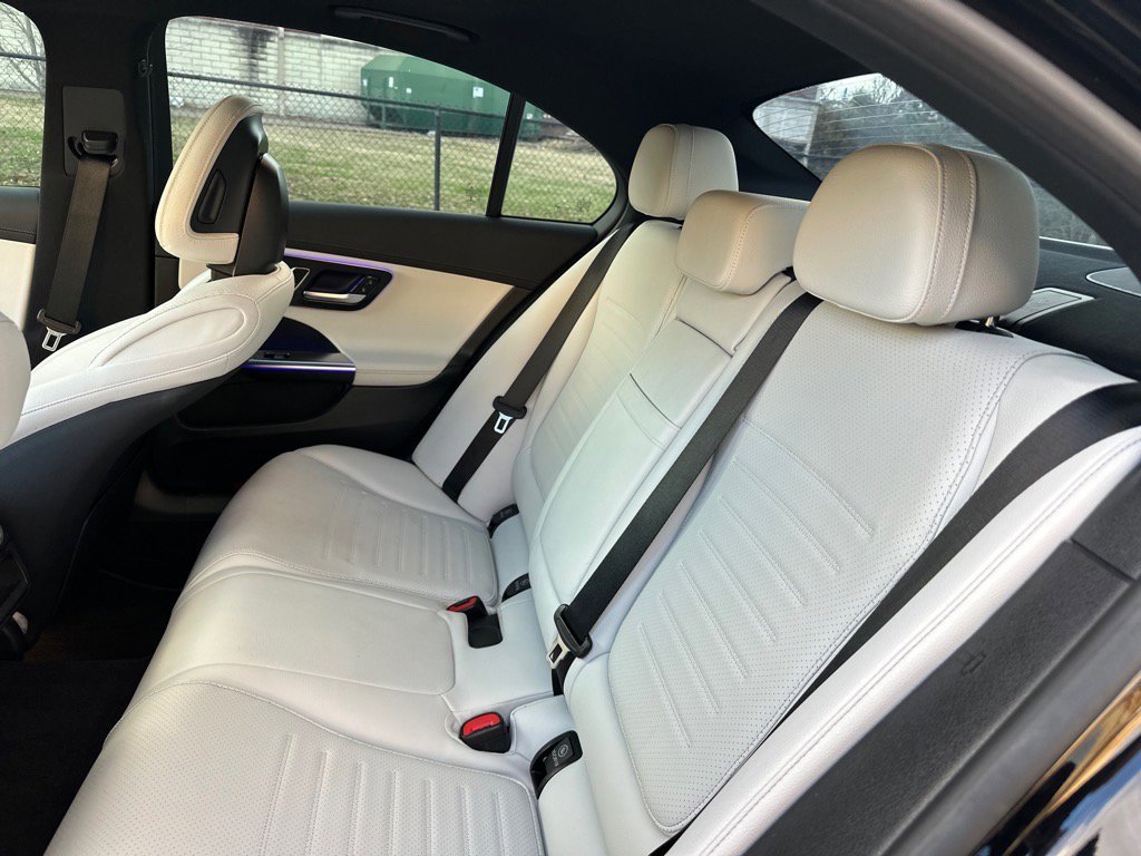 Used 2022 Mercedes-Benz C 300 Sedan image 27