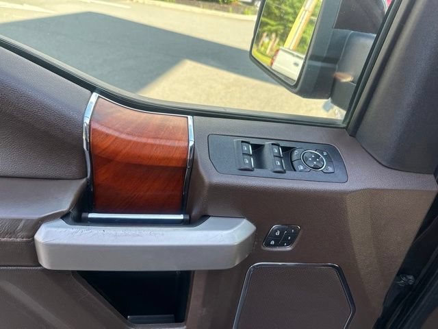 Certified 2020 Ford F150 King Ranch w/ Equipment Group 601A Luxury AWD/4WD image 17