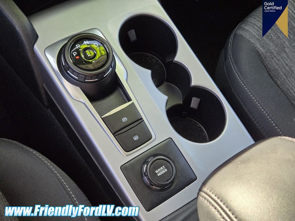 Certified 2023 Ford Bronco Sport Big Bend w/ Convenience Package image 23