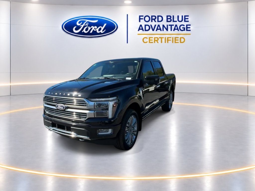 Certified 2024 Ford F150 Platinum w/ Equipment Group 703A Plus AWD/4WD image 6