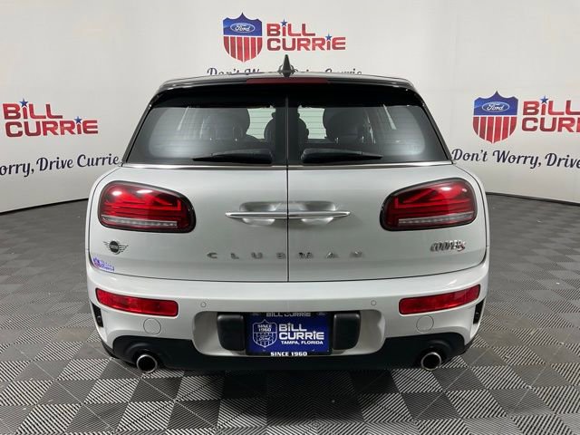 Used 2020 MINI Cooper Clubman S image 4