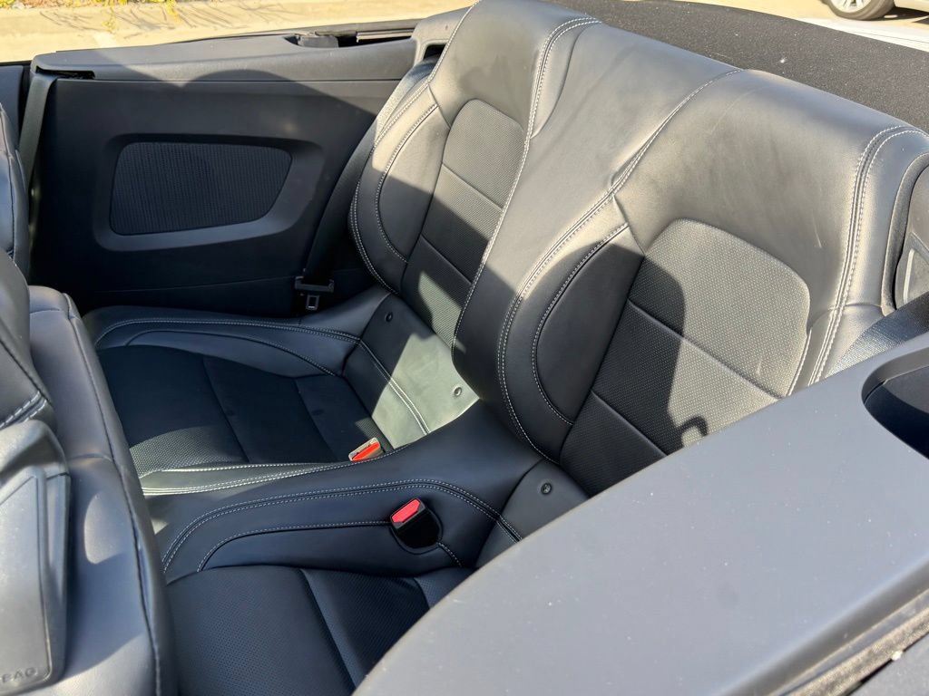 Certified 2025 Ford Mustang GT Premium RWD image 26