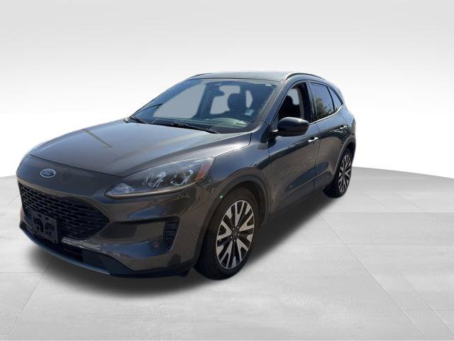 Certified 2020 Ford Escape SE Sport FWD image 4